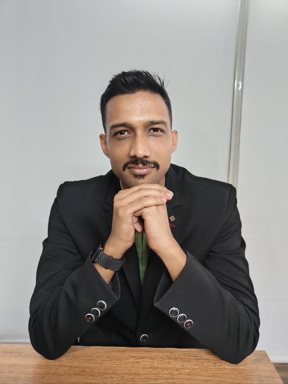 Mr. Chetan Pawar - Founder of Align Industry